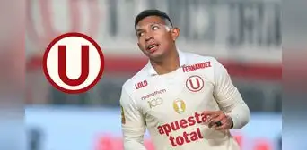 Edison Flores no renovaría con Universitario: el partido ante Los Chankas sería su último partido