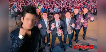 El chiclayano que dejó Grupo 5 para ser misionero mormón y hoy destaca como solista: "Fue duro, pero no me arrepiento"