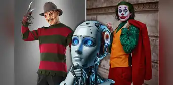 ¿Cuáles son los disfraces de Halloween 2024 más populares? La IA tiene la respuesta