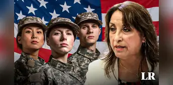 Presidenta de Perú pide al Congreso autorizar que militares de Estados Unidos ingresen con armas de guerra por el APEC Presidenta de Perú pide al Congreso autorizar que militares de Estados Unidos ingresen con armas de guerra por el APEC