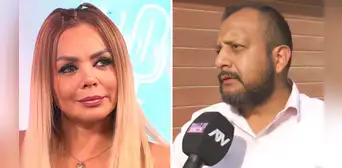 Empresario DENUNCIA a Shirley Cherres por supuesto robo: "Cuando desperté, ya no había nada" Empresario DENUNCIA a Shirley Cherres por supuesto robo: "Cuando desperté, ya no había nada"