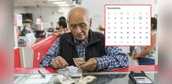 Cronograma de pagos noviembre 2024 para jubilados de la ONP: fecha del primer depósito vía Banco de la Nación Cronograma de pagos noviembre 2024 para jubilados de la ONP: fecha del primer depósito vía Banco de la Nación