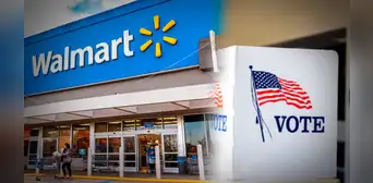 ¿Walmart abrirá el 5 de noviembre? Conoce los horarios de atención para el día de las elecciones en Estados Unidos ¿Walmart abrirá el 5 de noviembre? Conoce los horarios de atención para el día de las elecciones en Estados Unidos