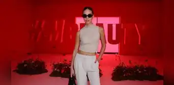 Natalie Vértiz: "La salud mental es un tema que a todos nos debe preocupar" Natalie Vértiz: "La salud mental es un tema que a todos nos debe preocupar"