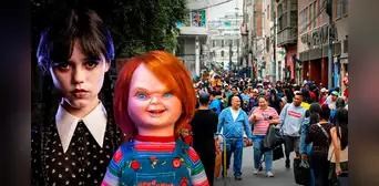 "Frankenstein”, “Chuky”, “Merlina" y otros nombres de personajes de Halloween registrados en Reniec "Frankenstein”, “Chuky”, “Merlina" y otros nombres de personajes de Halloween registrados en Reniec