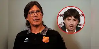Ángel Comizzo dispara contra Jean Ferrari y revela cómo se rompió su buena relación: "Él me mintió" Ángel Comizzo dispara contra Jean Ferrari y revela cómo se rompió su buena relación: "Él me mintió"