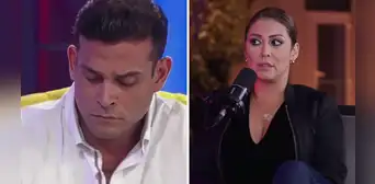 Karla Tarazona admite que aún le reprocha infidelidad a Christian Domínguez: "Se perdona, no se olvida"