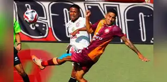 Canal confirmado del Universitario vs Los Chankas por la definición del Torneo Clausura Canal confirmado del Universitario vs Los Chankas por la definición del Torneo Clausura
