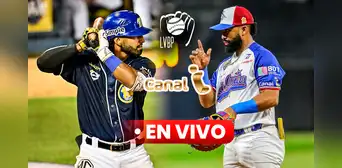 [CANAL I] VER Magallanes vs Tiburones EN VIVO HOY, LVBP 2024-25: TRANSMISIÓN del juego vía Beisbolplay