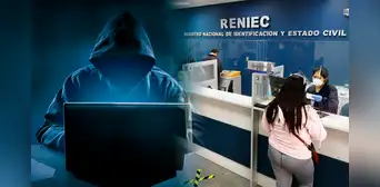 Reniec desmiente que su web haya sido hackeada: "La base de datos no ha sido vulnerada" Reniec desmiente que su web haya sido hackeada: "La base de datos no ha sido vulnerada"