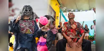 ¿Halloween o la Canción Criolla? Esta es la festividad que más prefieren los peruanos, según IPSOS ¿Halloween o la Canción Criolla? Esta es la festividad que más prefieren los peruanos, según IPSOS