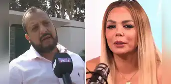 Shirley Cherres ROMPE SU SILENCIO tras ser denunciada por robo: "Ese señor tiene que probar cada palabra"