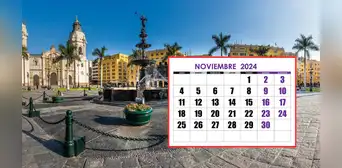 ¿HOY, 2 de noviembre, es feriado en Perú? Revisa qué dice la norma sobre el Día de los Fieles Difuntos ¿HOY, 2 de noviembre, es feriado en Perú? Revisa qué dice la norma sobre el Día de los Fieles Difuntos