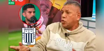'Puma' Carranza le deja su 'chiquita' a Alianza Lima en fuerte respuesta a Zambrano: "Ya he gozado"