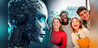Estudiar en California: por estas 3 razones los alumnos buscan más carreras relacionadas con la IA en EE. UU. Estudiar en California: por estas 3 razones los alumnos buscan más carreras relacionadas con la IA en EE. UU.