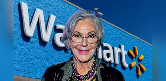 Alice Walton, heredera de Walmart y la mujer más millonaria de EE. UU., sorprende con una donación histórica Alice Walton, heredera de Walmart y la mujer más millonaria de EE. UU., sorprende con una donación histórica