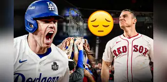 Los Dodgers le 'meten miedo' a los Red Sox: cuántas Series Mundiales tiene Los Angeles tras ganarle a los Yankees Los Dodgers le 'meten miedo' a los Red Sox: cuántas Series Mundiales tiene Los Angeles tras ganarle a los Yankees