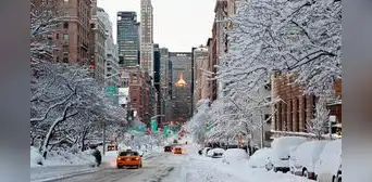 ¿Una nueva era de hielo? Detectan que se podría desatar un clima extremo sin precedentes ¿Una nueva era de hielo? Detectan que se podría desatar un clima extremo sin precedentes
