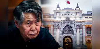 Congreso: plantean restablecer firma de Alberto Fujimori en la Constitución de 1993