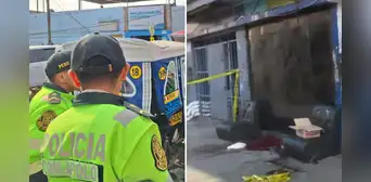 Sicarios asesinan a hombre en La Victoria en supuesto ajuste de cuentas: había sobrevivido a dos atentados previos