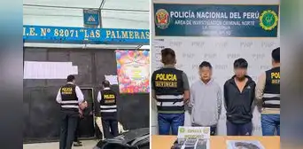 Dos adolescentes fueron los asesinos del menor de 16 años en Trujillo: cámaras captaron el crimen