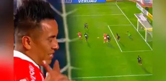 Christian Cueva anotó su primer gol con Cienciano: 'engañó' con un zurdazo al joven arquero de Unión Comercio Christian Cueva anotó su primer gol con Cienciano: 'engañó' con un zurdazo al joven arquero de Unión Comercio