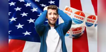 Elecciones en Estados Unidos: las FUERTES sanciones que puedes recibir si votas con la Green Card y NO eres ciudadano