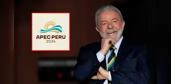 Presidente de Brasil, Lula Da Silva, anuncia que no participará en foro APEC Perú 2024