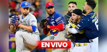 Resultados de la LVBP 2024 - 2025 EN VIVO ONLINE, 2 de noviembre: el juego de Leones vs Cardenales fue pospuesto
