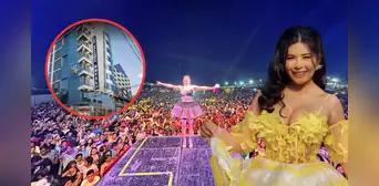 La cantante folclórica peruana que construyó el hotel más grande de Juliaca y donó S/50.000 a familiares de víctimas en Puno La cantante folclórica peruana que construyó el hotel más grande de Juliaca y donó S/50.000 a familiares de víctimas en Puno