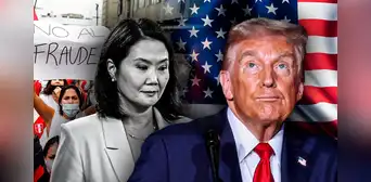 Farid Kahhat advierte que la "derecha radical", como Trump, no acepta perder las elecciones: "Keiko hizo lo mismo en el Perú"