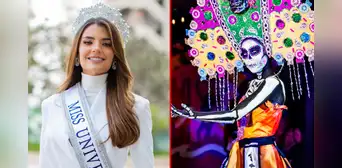 Miss Universo 2024: peruana Tatiana Calmell tendrá su primera prueba como candidata en la ‘Gala de las Catrinas’ en México Miss Universo 2024: peruana Tatiana Calmell tendrá su primera prueba como candidata en la ‘Gala de las Catrinas’ en México