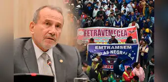 Elmer Schialer se suma a Adrianzén y rechaza protestas en APEC 2024: Es la imagen del país Elmer Schialer se suma a Adrianzén y rechaza protestas en APEC 2024: Es la imagen del país