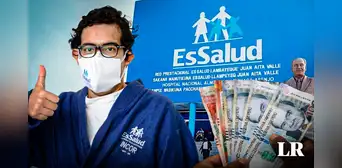 EsSalud otorga S/2070 para sus asegurados bajo ciertos requisitos: ¿cómo cobrar? EsSalud otorga S/2070 para sus asegurados bajo ciertos requisitos: ¿cómo cobrar?