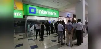 Interbank: Minjus no publica nuevo reglamento de protección de datos desde hace un año Interbank: Minjus no publica nuevo reglamento de protección de datos desde hace un año