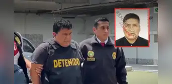 Policía habría liderado red de extorsión que operaba en San Juan de Lurigancho