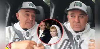 Roberto Martínez recuerda SORPRENDENTE ANÉCDOTA con Gisela Valcárcel: "Nuestro divorcio fue genial"