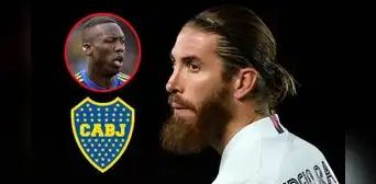 ¡Compañero de lujo! Sergio Ramos, campeón de Champions League con Real Madrid, jugaría con Advíncula en Boca Juniors