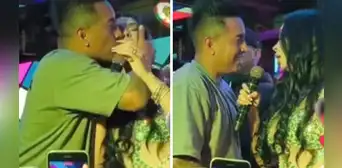 ¿Oficializaron? Christian Cueva besa a Pamela Franco en pleno show: se lucieron juntos POR PRIMERA VEZ ¿Oficializaron? Christian Cueva besa a Pamela Franco en pleno show: se lucieron juntos POR PRIMERA VEZ
