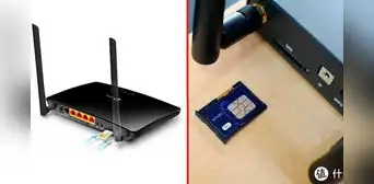 ¿Tu router tiene una ranura para tarjetas SIM? Esto ocurre si colocas el chip de tu celular ¿Tu router tiene una ranura para tarjetas SIM? Esto ocurre si colocas el chip de tu celular
