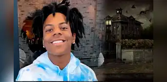 El inesperado disfraz de IShowSpeed en la casa encantada de MrBeast que dejó a todos sin palabras El inesperado disfraz de IShowSpeed en la casa encantada de MrBeast que dejó a todos sin palabras