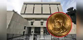 Estas son las 3 monedas peruanas de oro del BCRP que cuestan más de S/15.000: son alusivas a la guerra con Chile Estas son las 3 monedas peruanas de oro del BCRP que cuestan más de S/15.000: son alusivas a la guerra con Chile