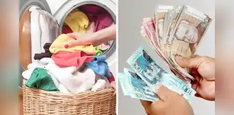 Si usas la lavadora a esta hora podrás reducir el consumo de tu recibo de luz: ¿cuál es el horario ideal? Si usas la lavadora a esta hora podrás reducir el consumo de tu recibo de luz: ¿cuál es el horario ideal?