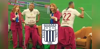 'Puma' Carranza mostró su disfraz de Halloween con indirecta para Alianza Lima: "Cero descensos"