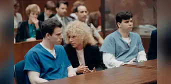 La posible fecha en la que los hermanos Menéndez podrían salir de prisión, según la serie 'Monstruos' de Netflix