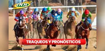 Traqueos y pronósticos 5y6 La Rinconada EN VIVO: conoce los datos fijos de Gaceta Hípica y Cordialito