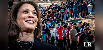 La buena noticia de Kamala para inmigrantes: este es el plan migratorio si gana las elecciones en EE. UU. La buena noticia de Kamala para inmigrantes: este es el plan migratorio si gana las elecciones en EE. UU.