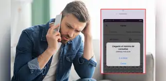 Llegaste al máximo de consultas en Yape: ¿por qué me aparece este mensaje y qué hacer para solucionarlo? Llegaste al máximo de consultas en Yape: ¿por qué me aparece este mensaje y qué hacer para solucionarlo?