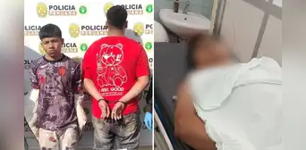 Puente Piedra: delincuentes disparan en el pecho a policía durante operativo Puente Piedra: delincuentes disparan en el pecho a policía durante operativo