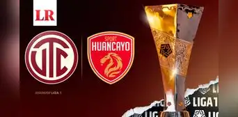 [Ver L1, EN VIVO] Partido UTC vs Sport Huancayo HOY por la última fecha del Torneo Clausura 2024